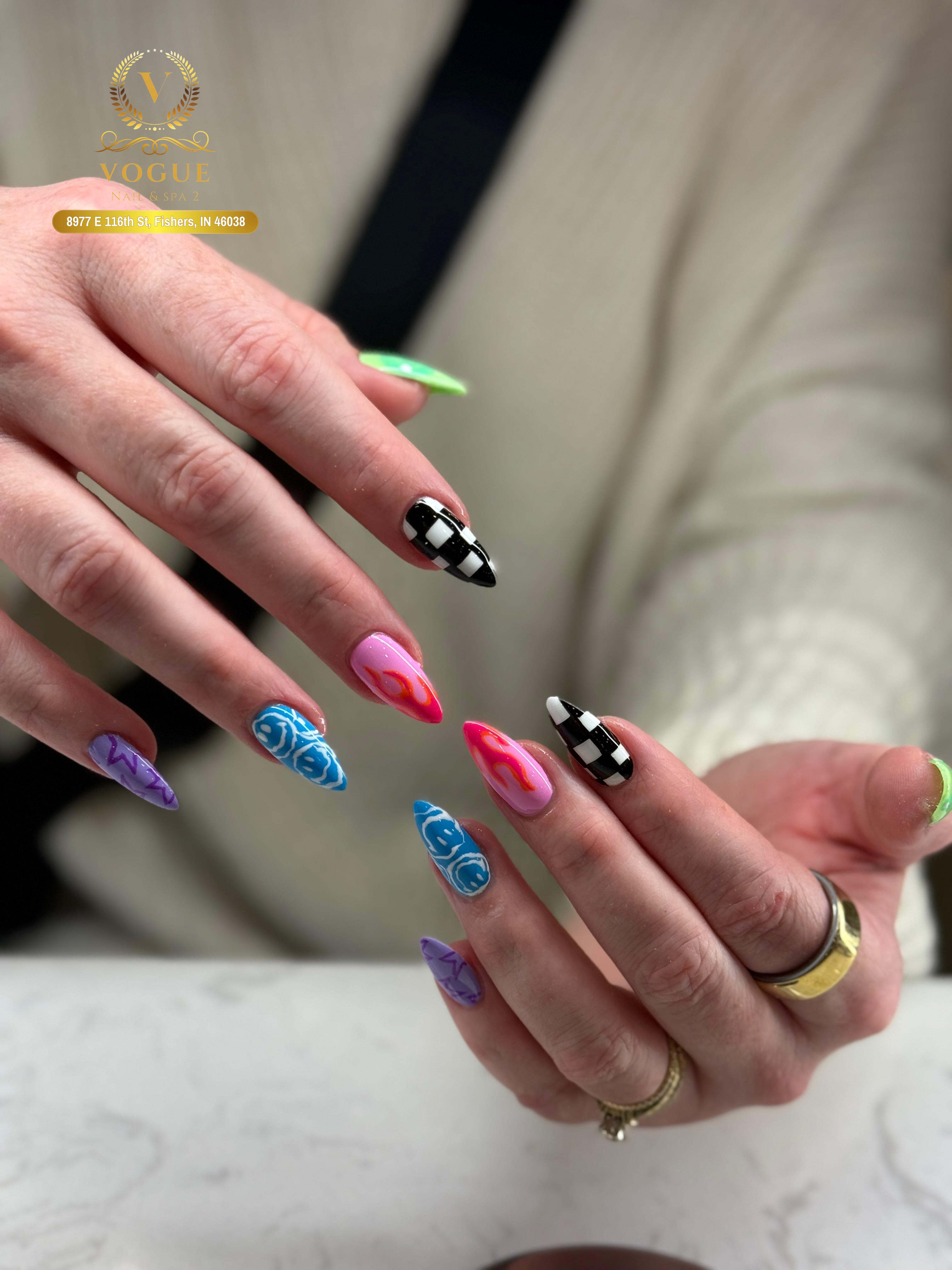 Nail Style Inspiration